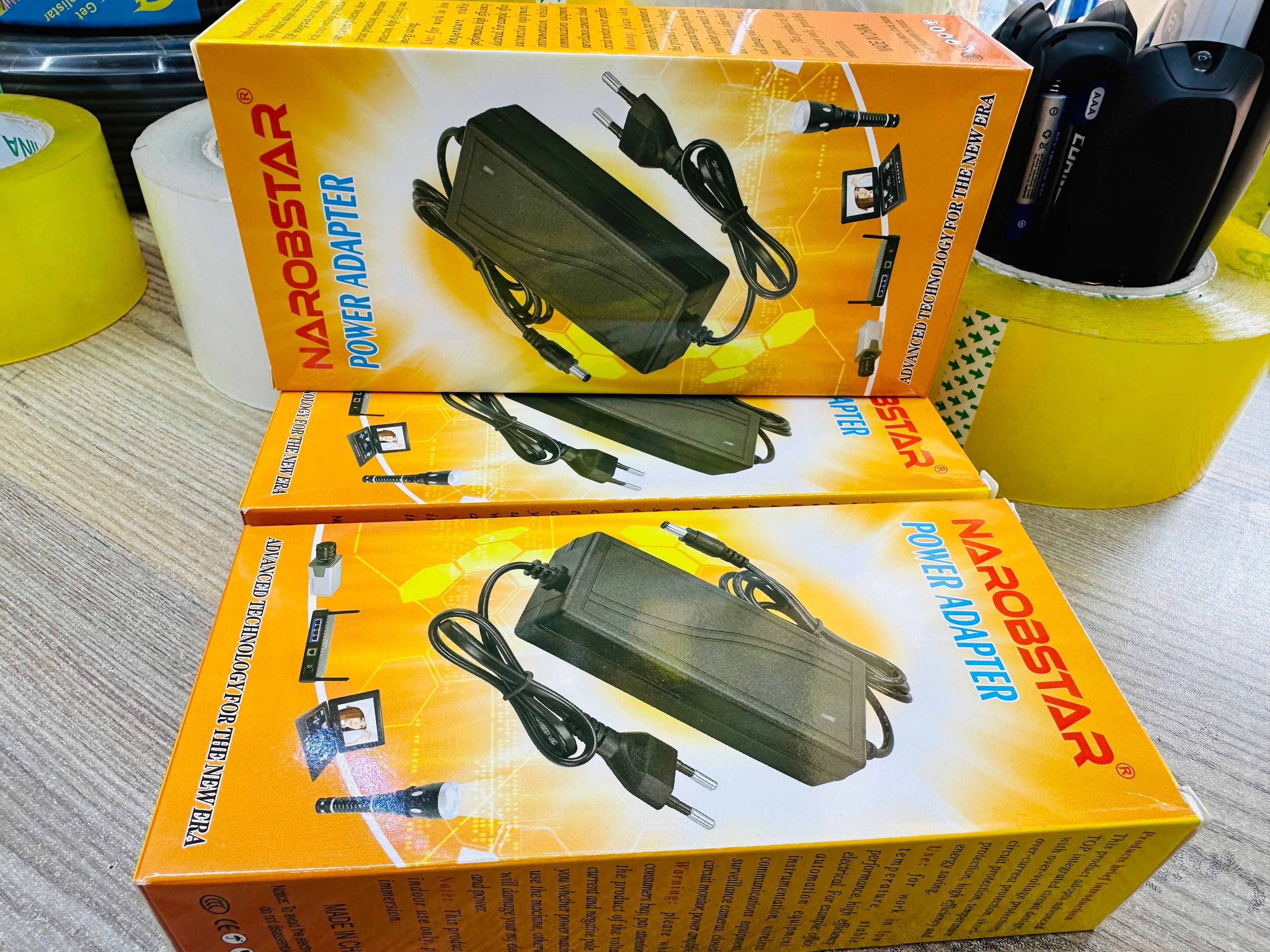 12V 3amps