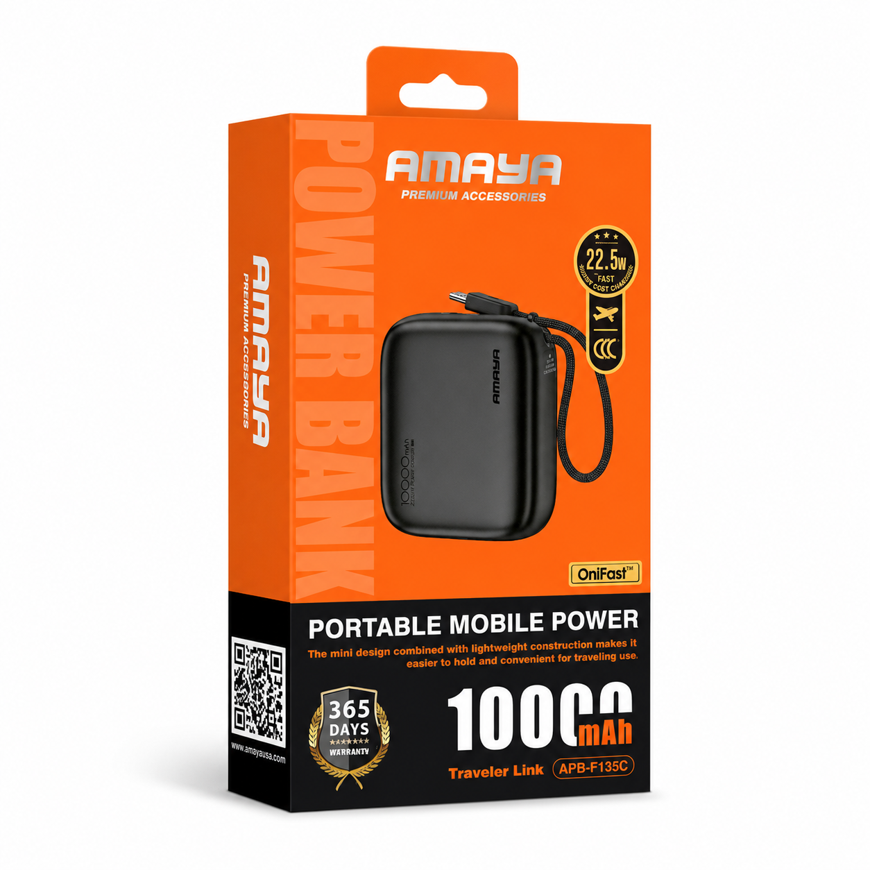 Portable power bank